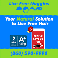 Hartford CT lice removal treatment service